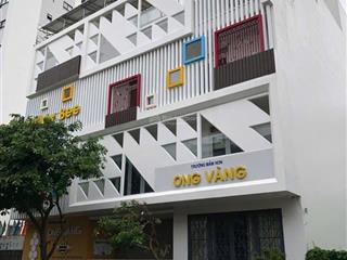 Cần sang nhượng trường mầm non ong vàng khu đô thị vcn phước hải, nha trang
