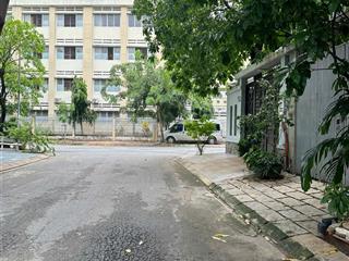 Kẹt bán lô đất 130m2, lê trực, bình thạnh, hxh, nở hậu, xây chdv, hơn 11tỷ