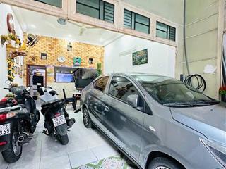 Kẹt tiền bán gấp nhà 3lau,60m,bạch đằng,bình thạnh,3pn,hxh,hơn 9ty