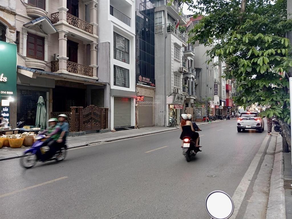 Nhà chính chủ 6t. 66m2 mp phương liệt thanh xuân nhỉnh 20 tỷ