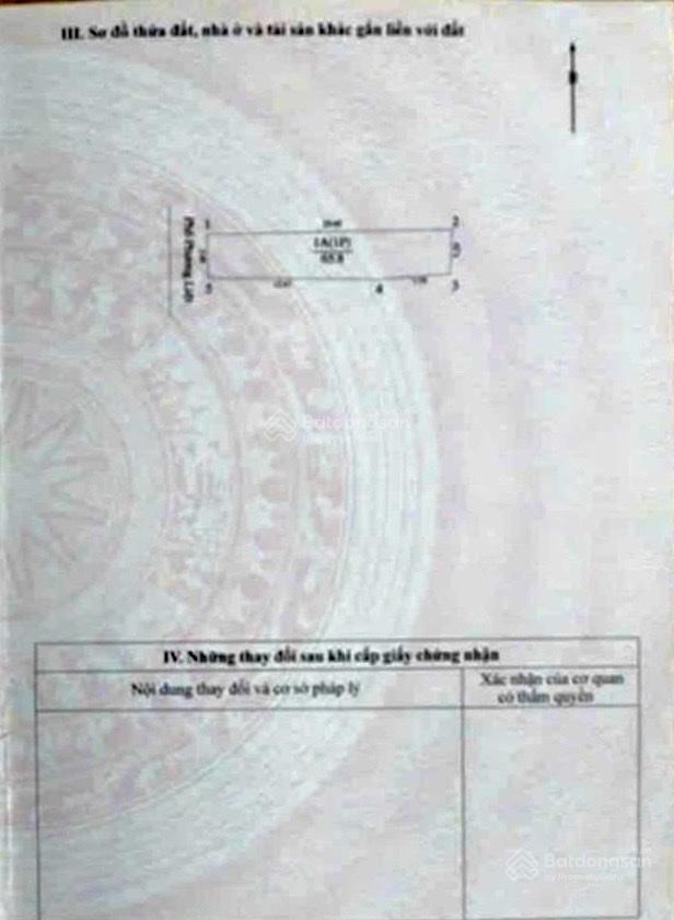 Nhà chính chủ 6t. 66m2 mp phương liệt thanh xuân nhỉnh 20 tỷ