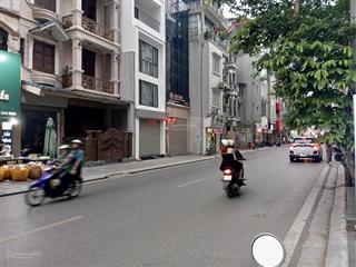 Cần bán nhà 6 tầng mặt phố phương liệt trường chinh, nhỉnh 300 tr /m