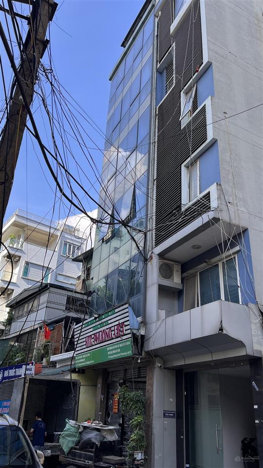 Nhà chính chủ 6t. 66m2 mp phương liệt thanh xuân nhỉnh 20 tỷ