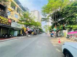 Bán nhà liền kề kđt văn khê, 82.5m², ô tô tránh, vỉa hè kinh doanh, giá 18.7 tỷ