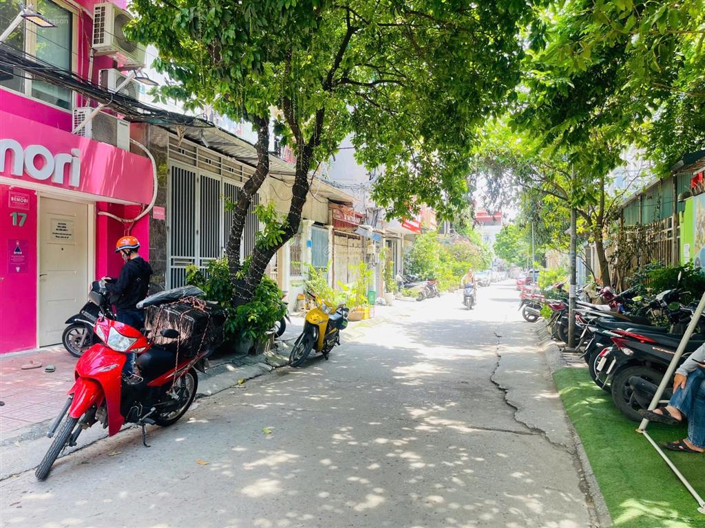 Bán nhà kđt văn quán, 72m, ô tô tránh, kinh doanh, 2 mặt tiền, giá 17,3 tỷ