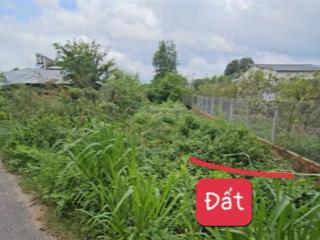 Hot! cơ hội sở hữu nagy lô đất vị trí đẹp thạnh tây, tân biên, khu dân cư đông đúc