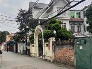Bán đất thạch bàn ngõ thông ô tô tránh, 95m, 6m mặt tiền, giá 12 tỷ.