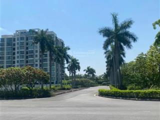 Bán biệt thự garden city thạch bàn 145m, 3t, 8m mt, 25 tỷ.