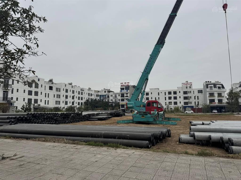 Chính chủ bán lô biệt thự song lập giá 3,96 tỷ có thỏa thuận seoul eco, quốc lộ 10, quận an dương