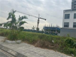 Chính chủ bán lô biệt thự song lập giá 3,7 tỷ có thỏa thuận seoul eco, quốc lộ 10, quận an dương