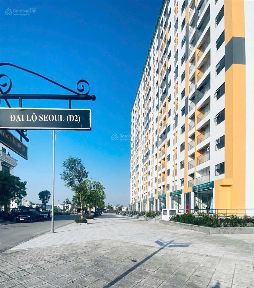 Bán căn nhà shophouse 6.6 tỷ dự án seoul ecohome, giá tham khảo tốt trong dự án
