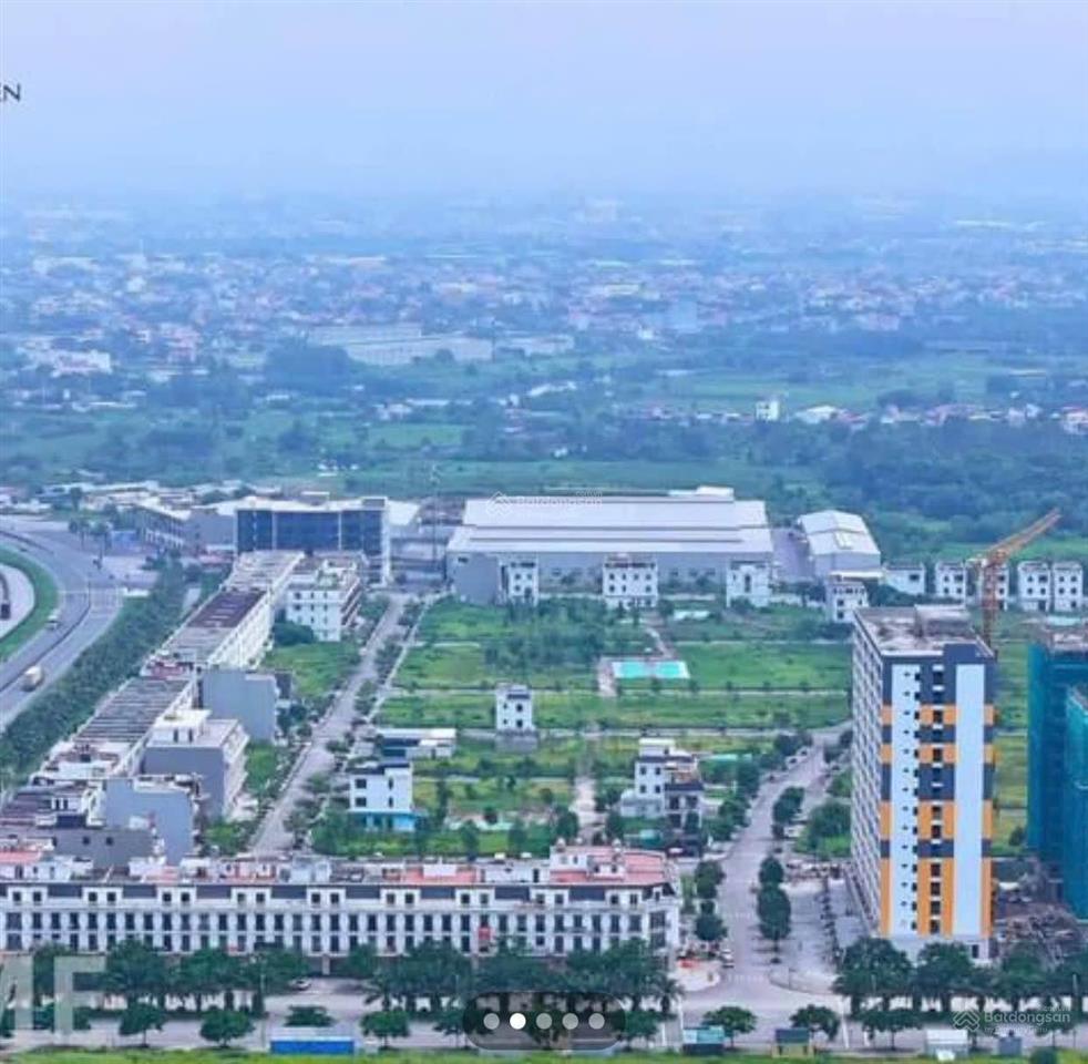 Bán lô đất nền dự án seoul giá 4.2 tỷ diện tích 180m2