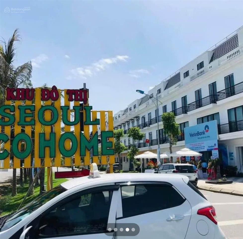 Bán lô đất nền dự án seoul giá 4.2 tỷ diện tích 180m2