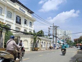 Bán đất nhà c4 lô góc 2 mặt tiền hẻm hiếm tăng nhơn phú, quận 9, ngang 6,8m, 102m2 nhỉnh 6, xtỷ