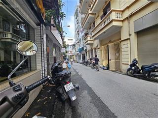 Bán nhà 4 tầng phố la thành 92 m2 ô tô tránh giá 23 tỷ