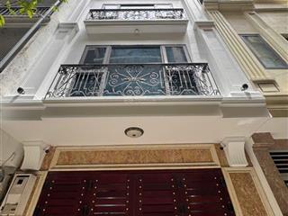 Bán nhà 5 tầng phân lô đầm trấu ô tô tránh, vỉa hè giá 21 tỷ.