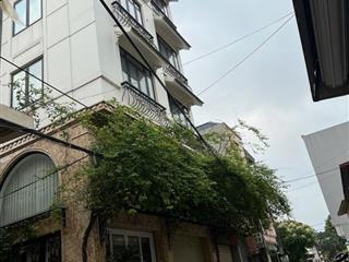 Bán nhà biệt thự  lô góc  6 tầng, 98m2  phố văn giang  trục chính kinh doanh + nghỉ dưỡng