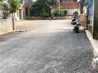 Bán đất tại đường đỗ tông, thị trấn văn giang, văn giang, hưng yên, chỉ với 9,5 tỷ, 129m2