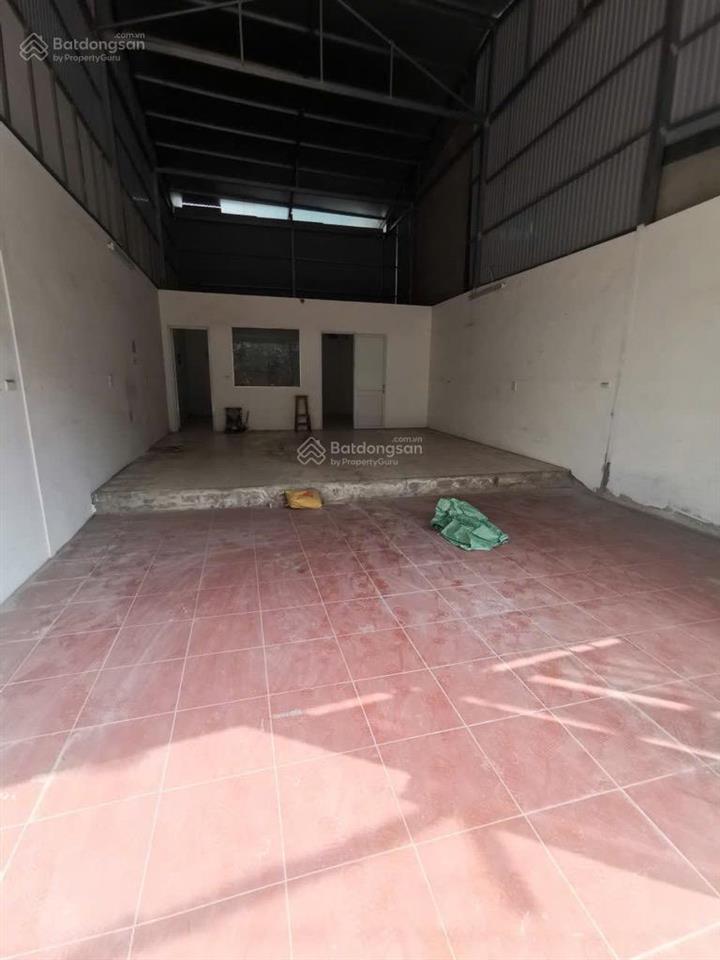 Nhà xưởng giáp hải đông dư cạnh trục 379 120m ô tô tránh đỗchỉ 11,5 tỷ ở kinh doanh sản xuất