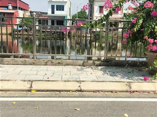 Bán đất phi liệt  liên nghĩa, văn giang, hưng yên, chỉ 5,2 tỷ, 150m2  full thổ cư