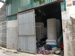 Đa tốnngõ chợ thuận tốn mt9m dt99m  tặng nhà xưởng sẵn cho thuê ô tô ra vào chỉ hơn 7 tỷ