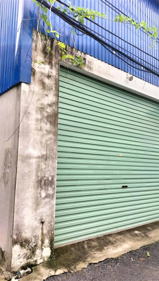 Bán đất tặng nhà xưởngnguyễn quý trịkiêu kỵ 142,5m mt 5,5m lô góc xe tải đỗ kinh doanh cho thuê