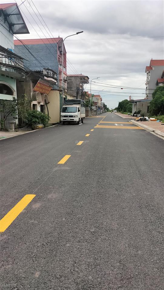 Bán gấp trục chính đông dư bát khối lô góc kinh doanh ô tô đỗ 65m2 + mt 6m, cực đẹp