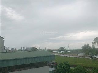 Cầu thanh trìbát khối đông dư450m mt10 tặng nhà 3 tầng đẹp kiên cố ở kinh doanh đầu tư