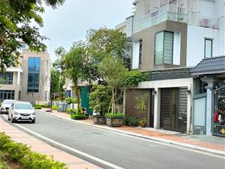 Bán biệt thự 200m2 tại hoa viên villas, đặng xá, gia lâm, hà nội, chỉ với 24,8 tỷ