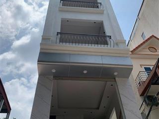 Bá,n Nhà Dân Xây Độc Lập DI TRẠCH - Hoài Đức, 50m2*6Tầng, Lô góc, mặt đường 6m kinh doanh.