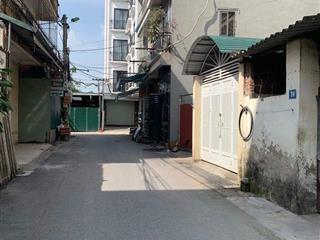 Bá,n Nhà Lai Xá - Kim Chung thuộc tổng cục chính trị. 30m2*5Tầng đi 10m ra đường ôtô tránh.