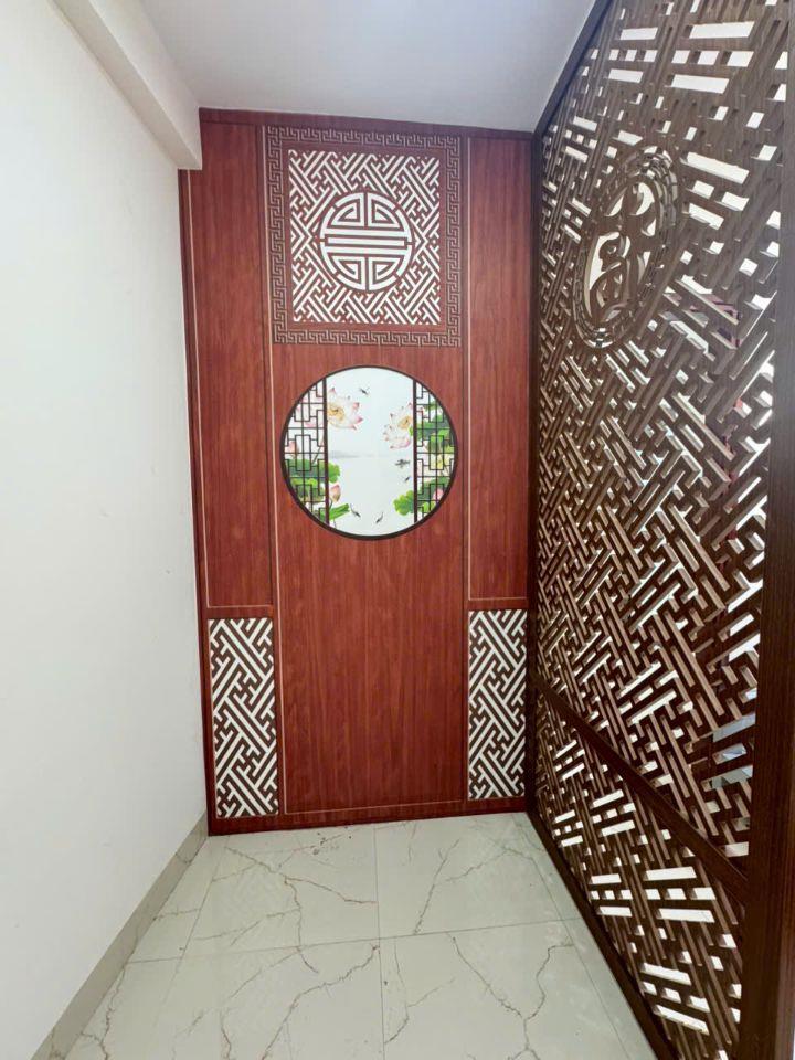 BÁN NHÀ VÂN CANH – HOÀI ĐỨC | 30.2m² x 4 TẦNG – FULL NỘI THẤT – NGÕ THOÁNG, Ở NGAY