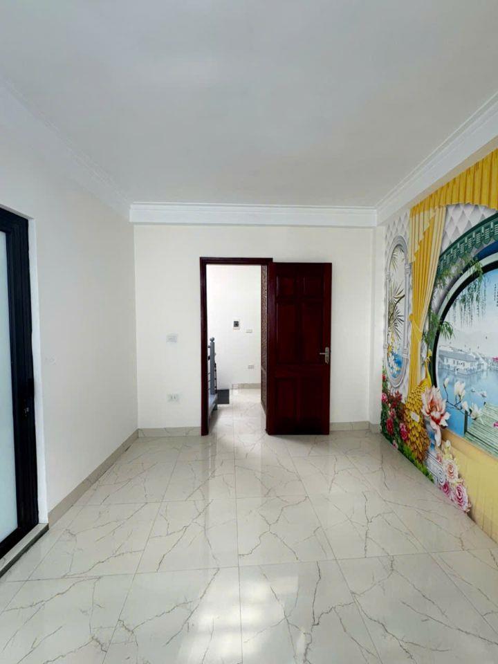 BÁN NHÀ VÂN CANH – HOÀI ĐỨC | 30.2m² x 4 TẦNG – FULL NỘI THẤT – NGÕ THOÁNG, Ở NGAY