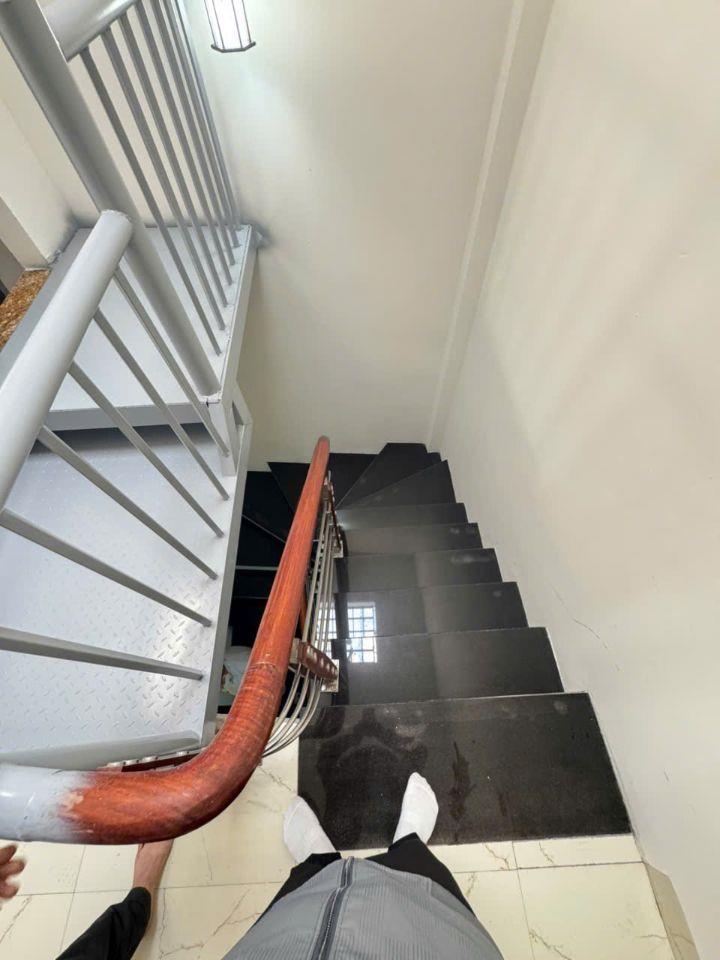 BÁN NHÀ VÂN CANH – HOÀI ĐỨC | 30.2m² x 4 TẦNG – FULL NỘI THẤT – NGÕ THOÁNG, Ở NGAY