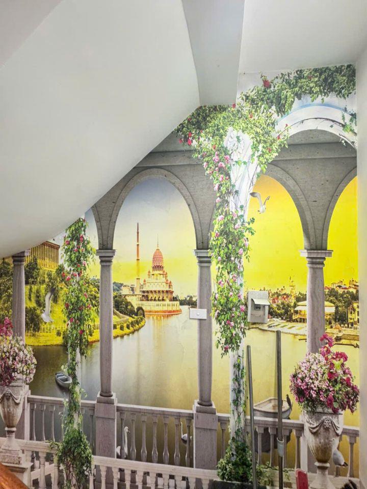 BÁN NHÀ VÂN CANH – HOÀI ĐỨC | 30.2m² x 4 TẦNG – FULL NỘI THẤT – NGÕ THOÁNG, Ở NGAY