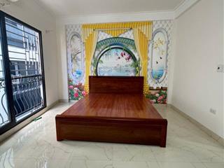 BÁN NHÀ VÂN CANH – HOÀI ĐỨC | 30.2m² x 4 TẦNG – FULL NỘI THẤT – NGÕ THOÁNG, Ở NGAY