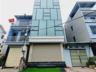BÁ,N TÒA NHÀ OFFICE 7 TẦNG MẶT ĐƯỜNG VÀNH ĐAI 3.5 CUỐI TRỊNH VĂN BÔ, 66.6M2 MẶT TIỀN 6M KINH DOANH MẠNH.