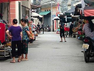 CC Gửi Bá,n Đất Thổ Cư Lũng Kênh - Hoài Đức. 55m2, Lô góc 3 Mặt Thoáng, Ôtô đỗ cửa gần chợ.