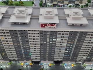 Giá thật cđt  conic boulevard bình chánh/ căn 85 m2 giá từ 3,1 tỷ  tt 25% nhận nhà ngay