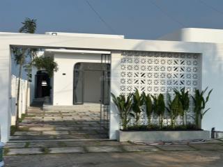 Chính chủ bán nhà vườn 290 m2, 7 x 40 m, xã tân tây, gò công đông, shr,  0985 254 ***