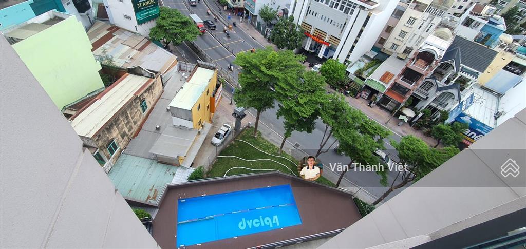 Chính chủ bán căn hộ vĩnh hội, quận 4  dt 70 m2/ 2pn + 2wc, ntcb,  0985 254 ***