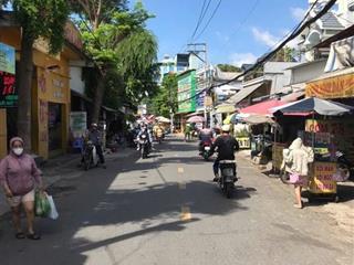 Bán đất mặt tiền kinh doanh/ sổ đẹp  125m2 hồ văn long, bhh b, bình tân, 5 x 25m (nở hậu 6m)
