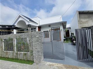 Chỉ 1,15 tỷ có ngay nhà mới 7 x 25m ngay chợ tân tây  gò công đông  tiền giang , sổ hồng mới