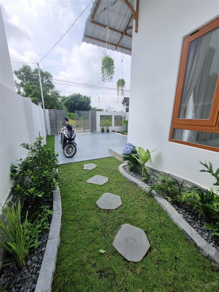 Chỉ 1,15 tỷ có ngay nhà mới 7 x 25m ngay chợ tân tây  gò công đông  tiền giang , sổ hồng mới