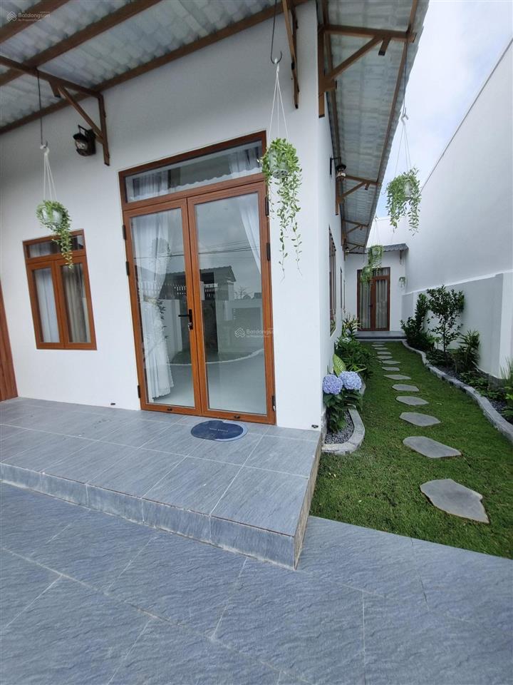 Chỉ 1,15 tỷ có ngay nhà mới 7 x 25m ngay chợ tân tây  gò công đông  tiền giang , sổ hồng mới