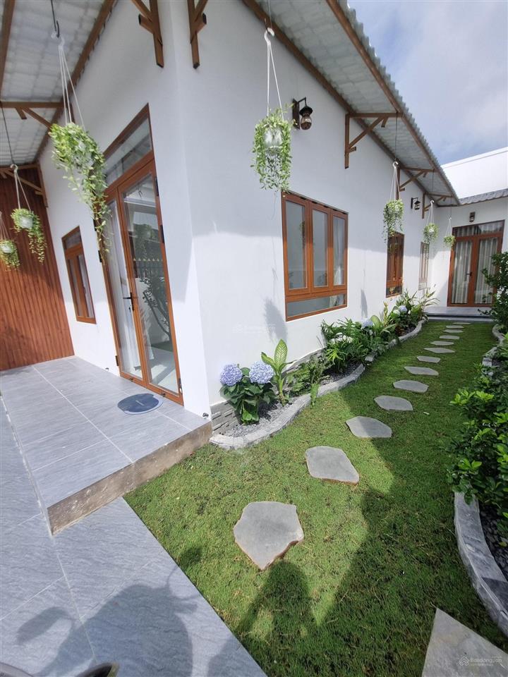 Chỉ 1,15 tỷ có ngay nhà mới 7 x 25m ngay chợ tân tây  gò công đông  tiền giang , sổ hồng mới