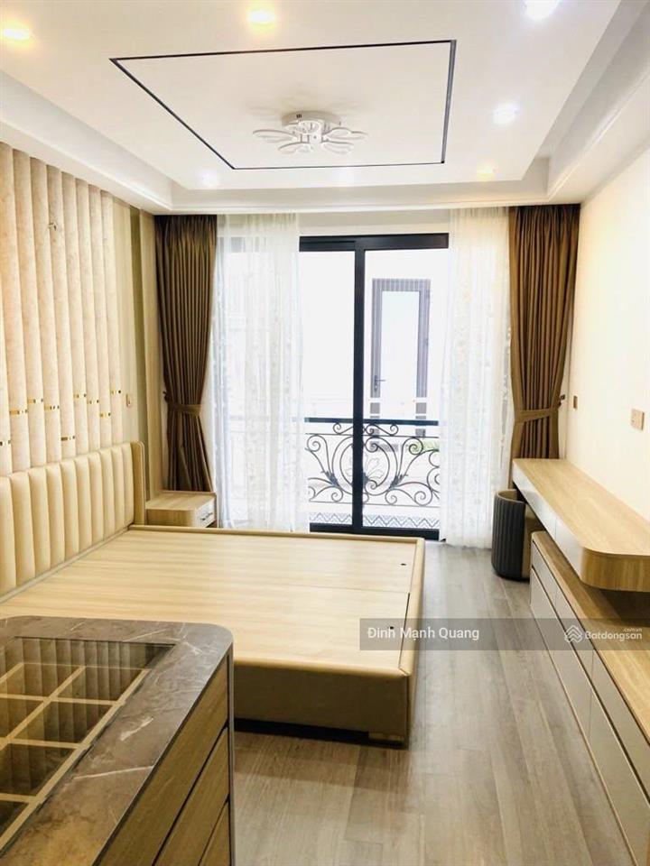 Bán nhà xuân la, 45m2, 5 tầng sẵn ở, sổ đỏ chính chủ, giá bán 7.4 tỷ