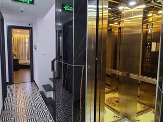 Trung tâm cầu giấy  6 tầng thang máy  12 phòng cho thuê  48m2  11 tỷ
