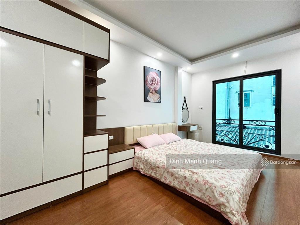 Xuân đỉnh ô tô vào nhà lô góc 80m2 11 tỷ