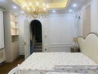 Võ chí công  45m2  5 tầng thang máy  ngõ nông gần phố  hơn 9 đồng